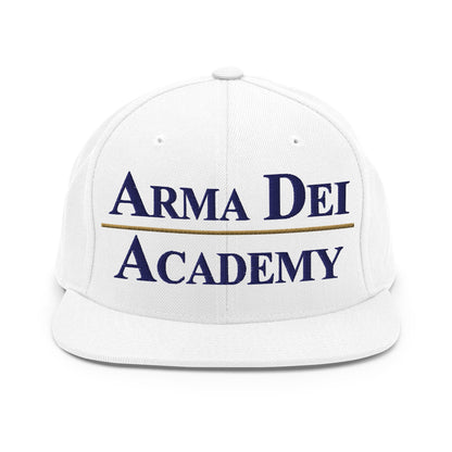 Snapback Hat | Arma Dei Academy