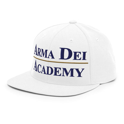 Snapback Hat | Arma Dei Academy