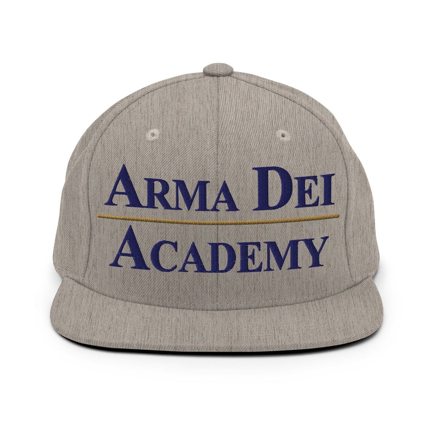 Snapback Hat | Arma Dei Academy