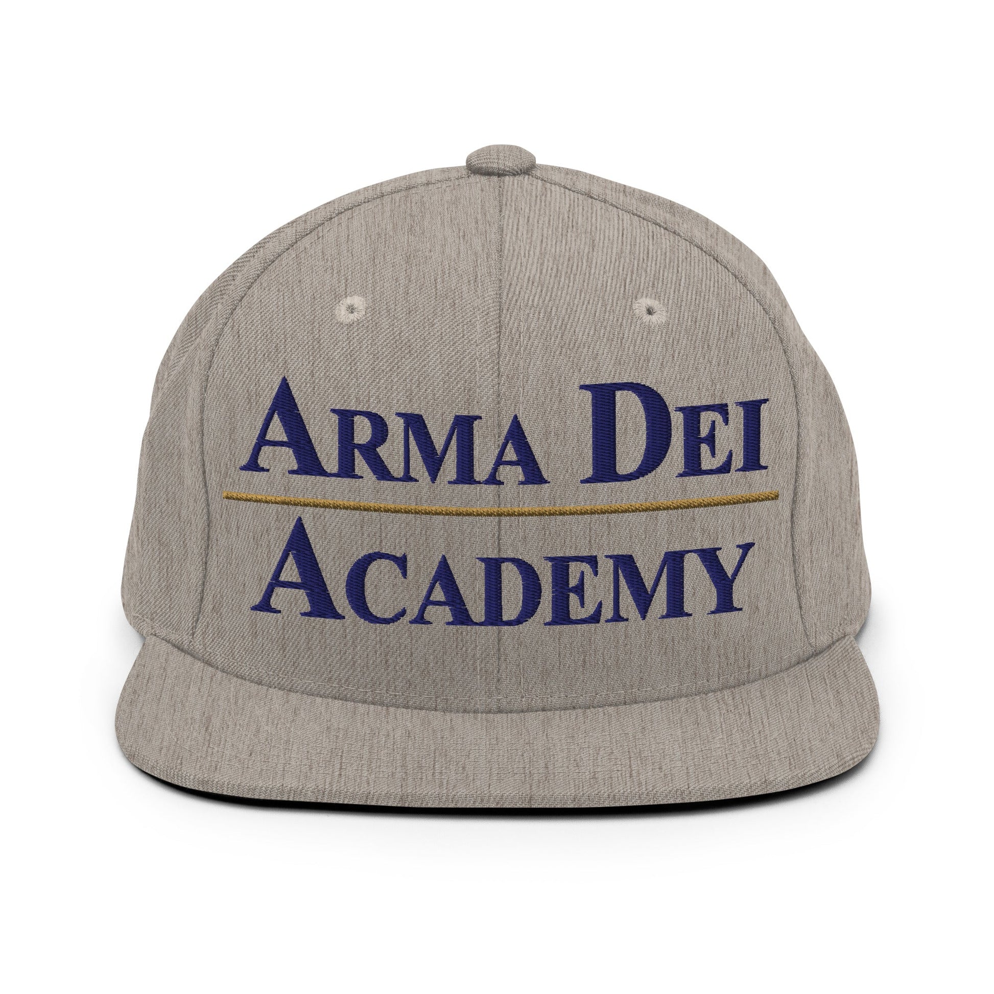 Snapback Hat | Arma Dei Academy