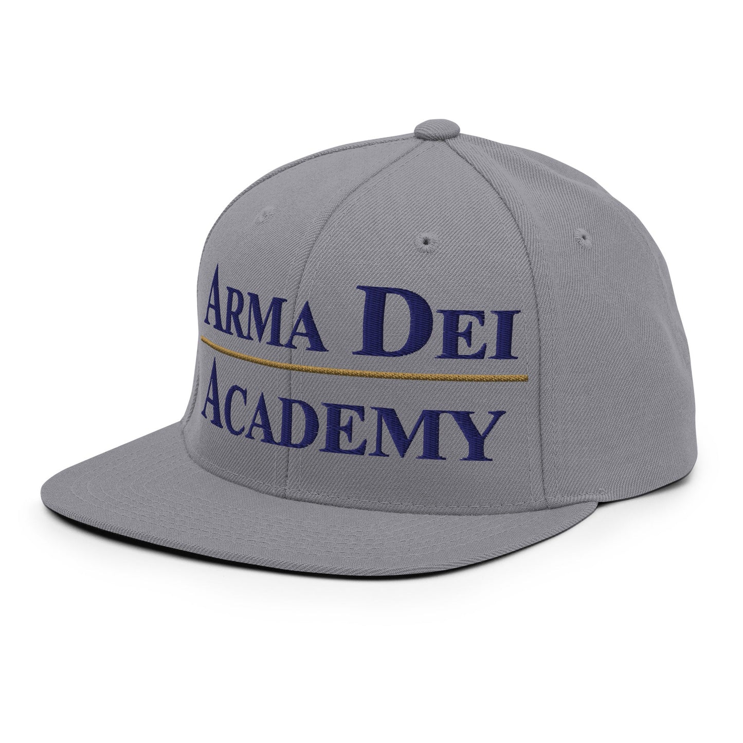 Snapback Hat | Arma Dei Academy