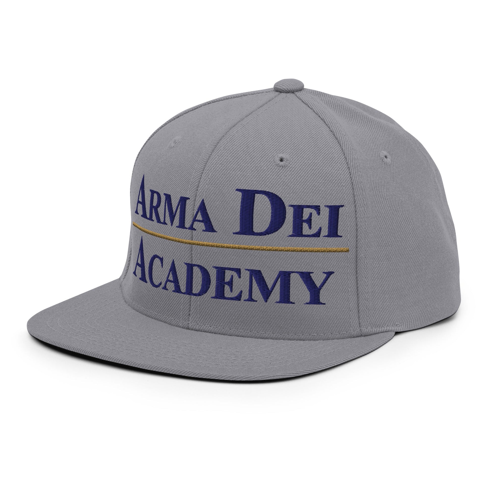 Snapback Hat | Arma Dei Academy