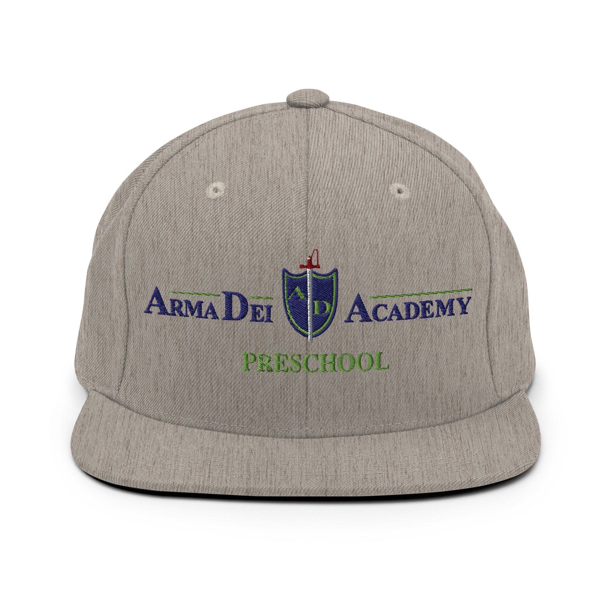 Snapback Hat | Arma Dei Academy Preschool
