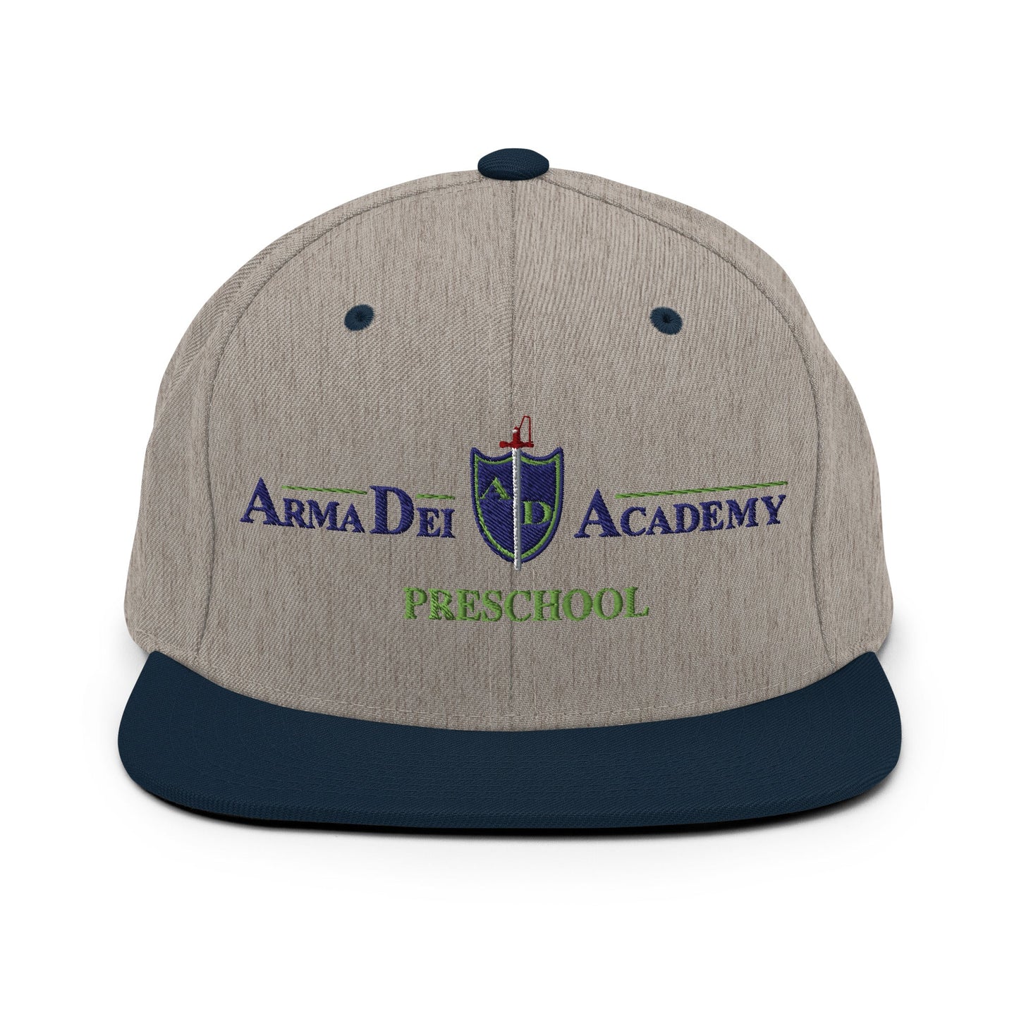 Snapback Hat | Arma Dei Academy Preschool