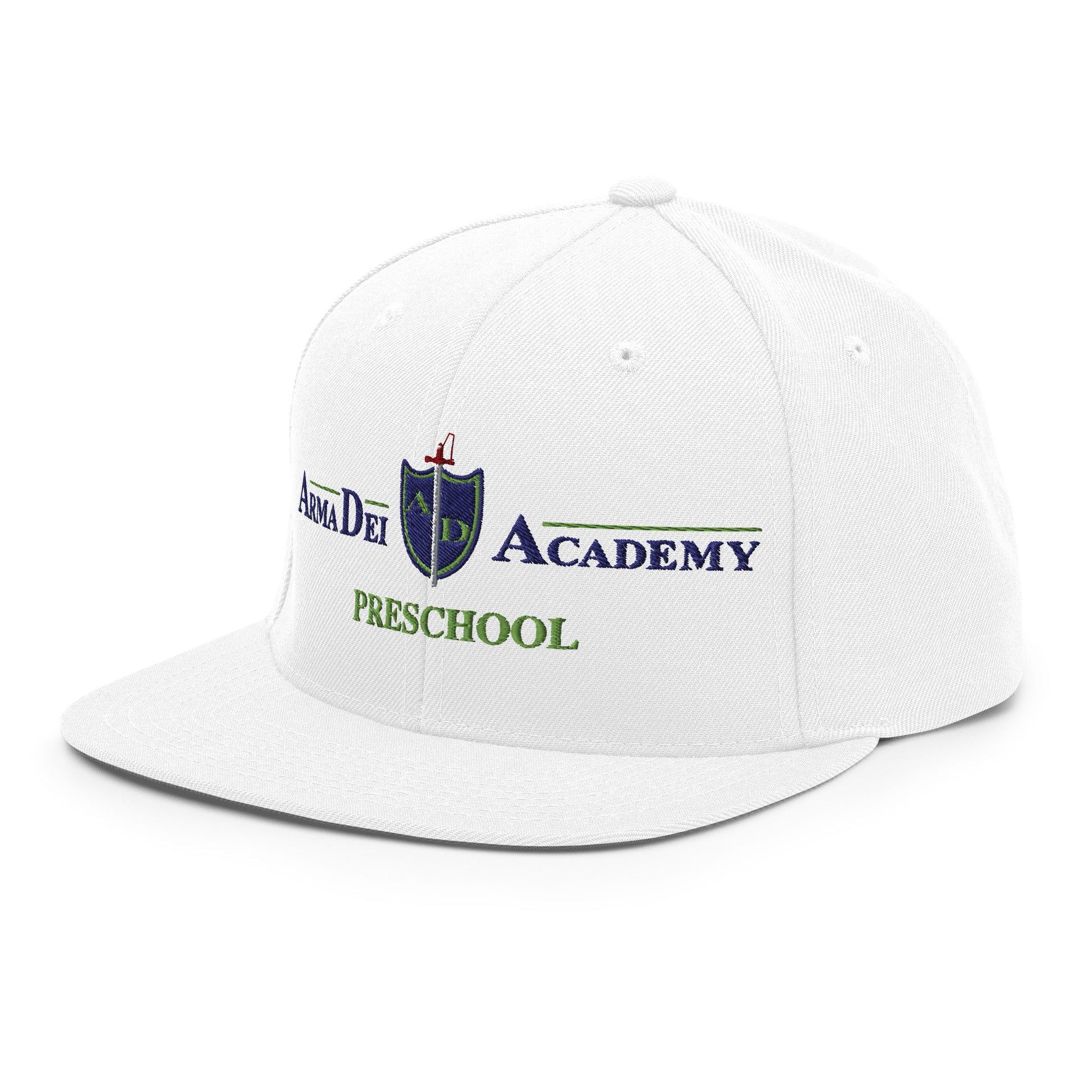 Snapback Hat | Arma Dei Academy Preschool
