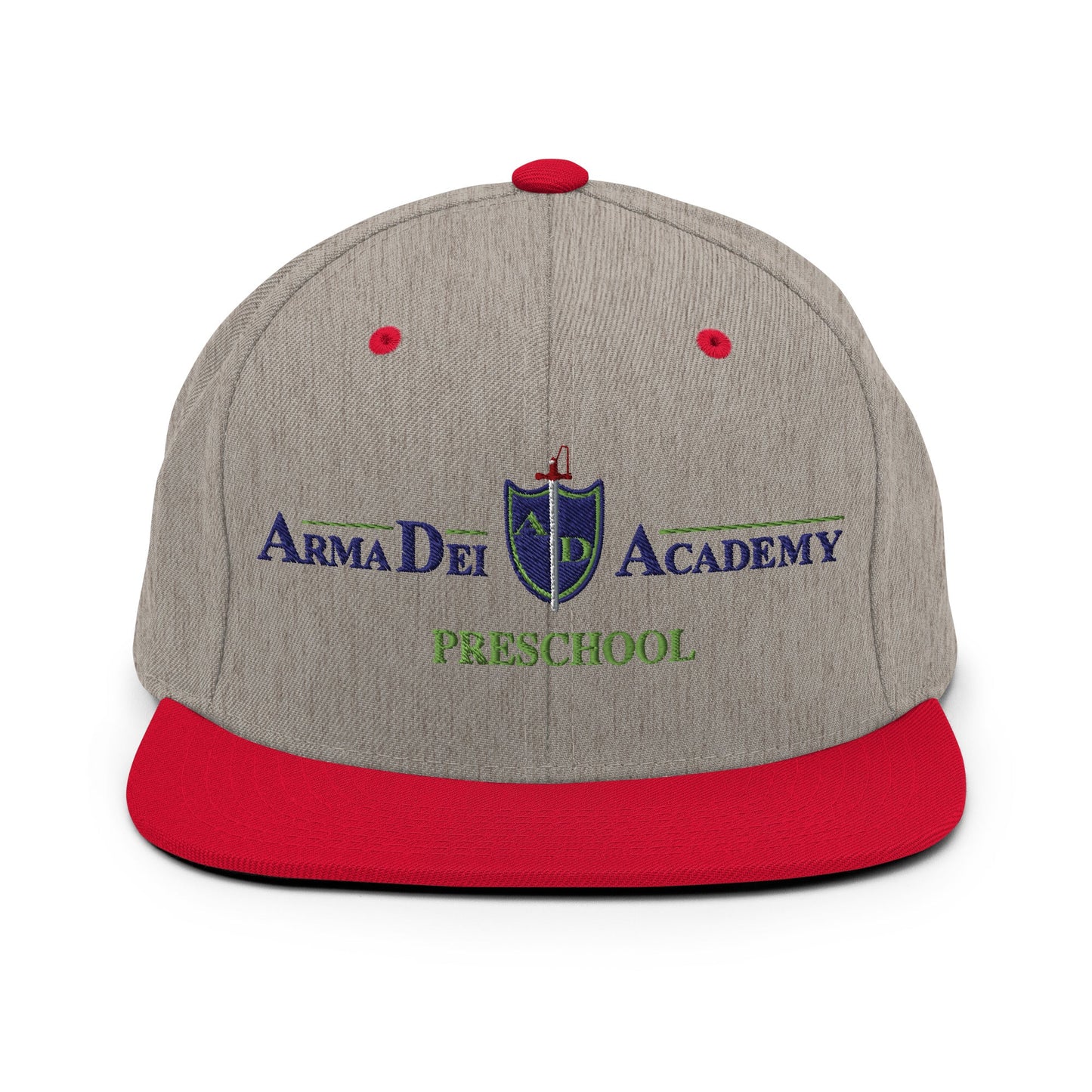 Snapback Hat | Arma Dei Academy Preschool