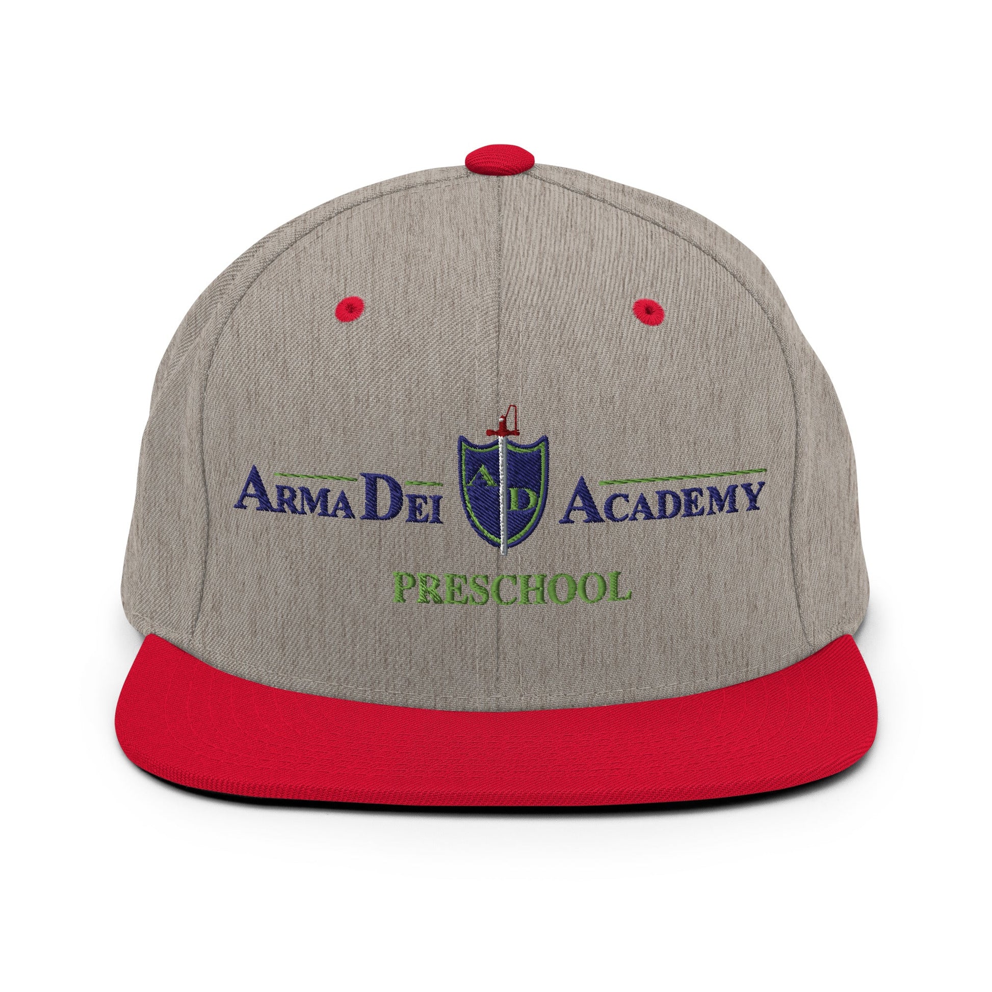 Snapback Hat | Arma Dei Academy Preschool