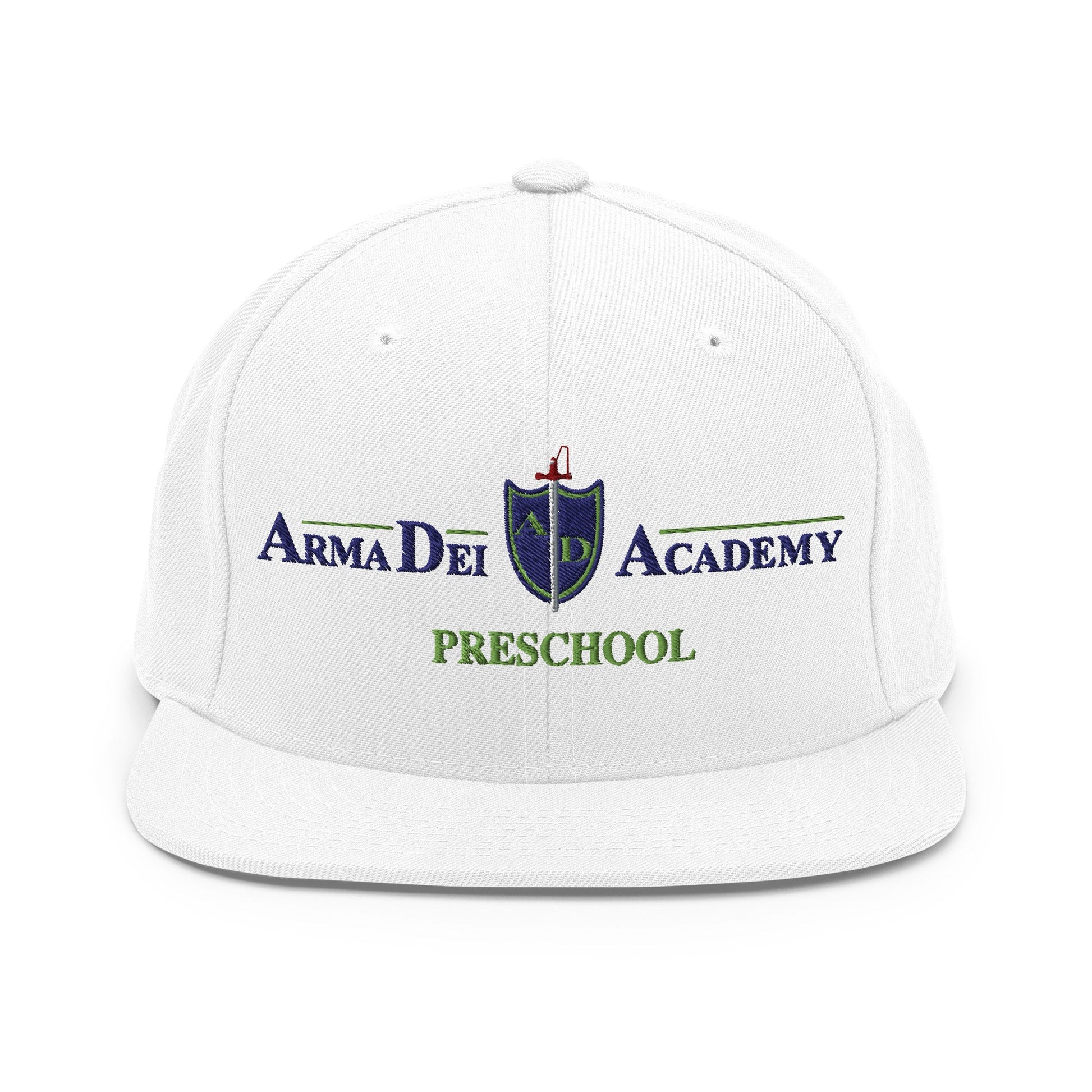 Snapback Hat | Arma Dei Academy Preschool