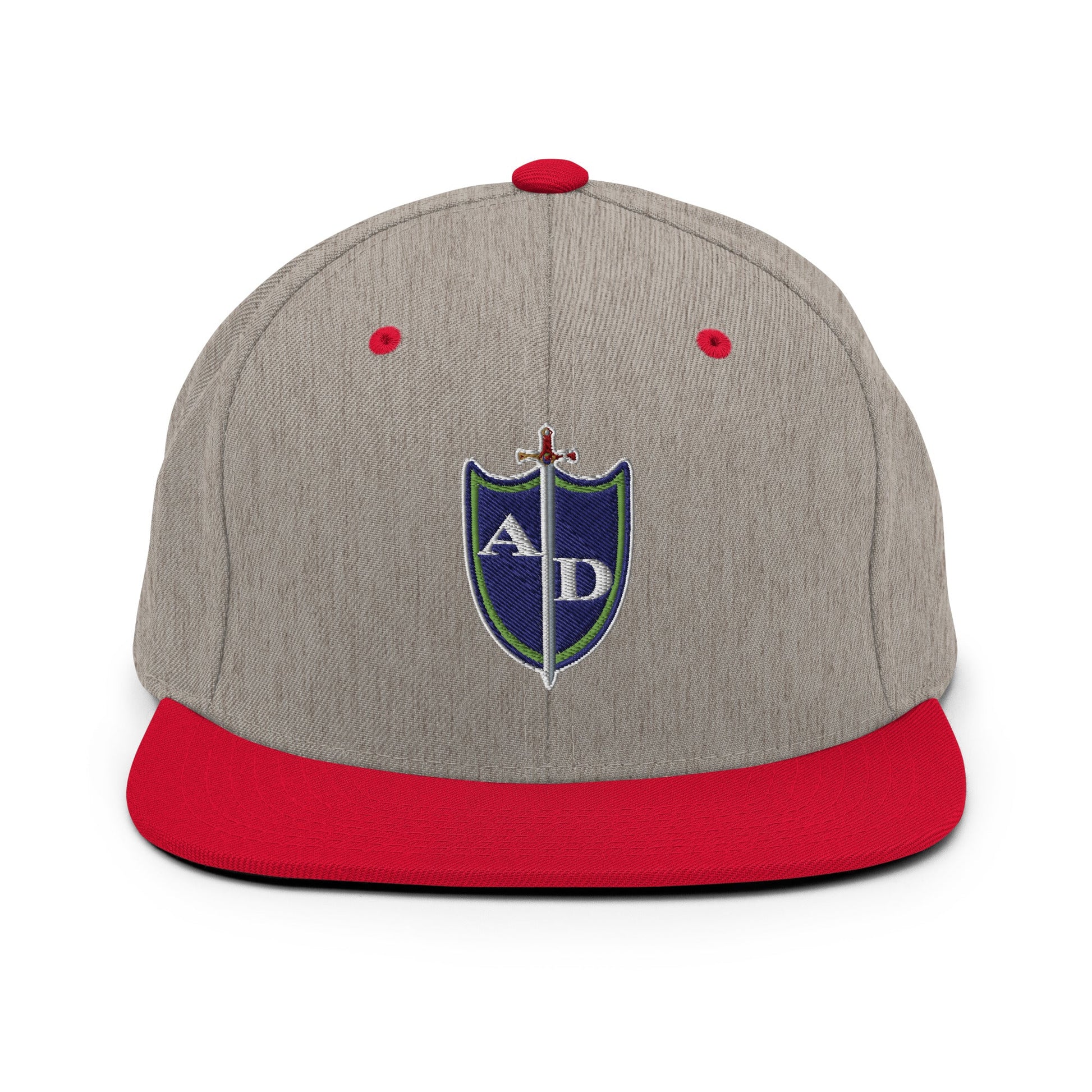 Snapback Hat | Arma Dei Academy Rhetoric