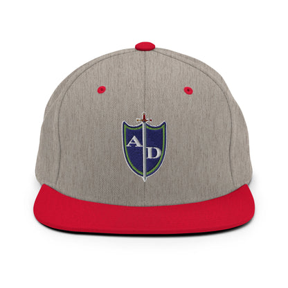 Snapback Hat | Arma Dei Academy Rhetoric