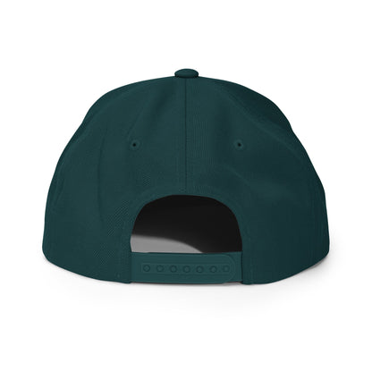 Snapback Hat | Arma Dei Academy Rhetoric