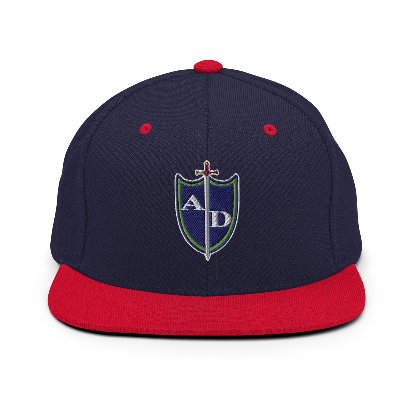 Snapback Hat | Arma Dei Academy Rhetoric