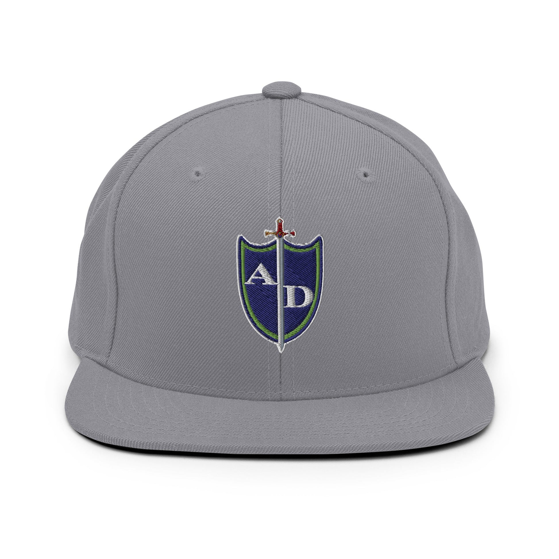 Snapback Hat | Arma Dei Academy Rhetoric