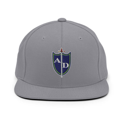 Snapback Hat | Arma Dei Academy Rhetoric