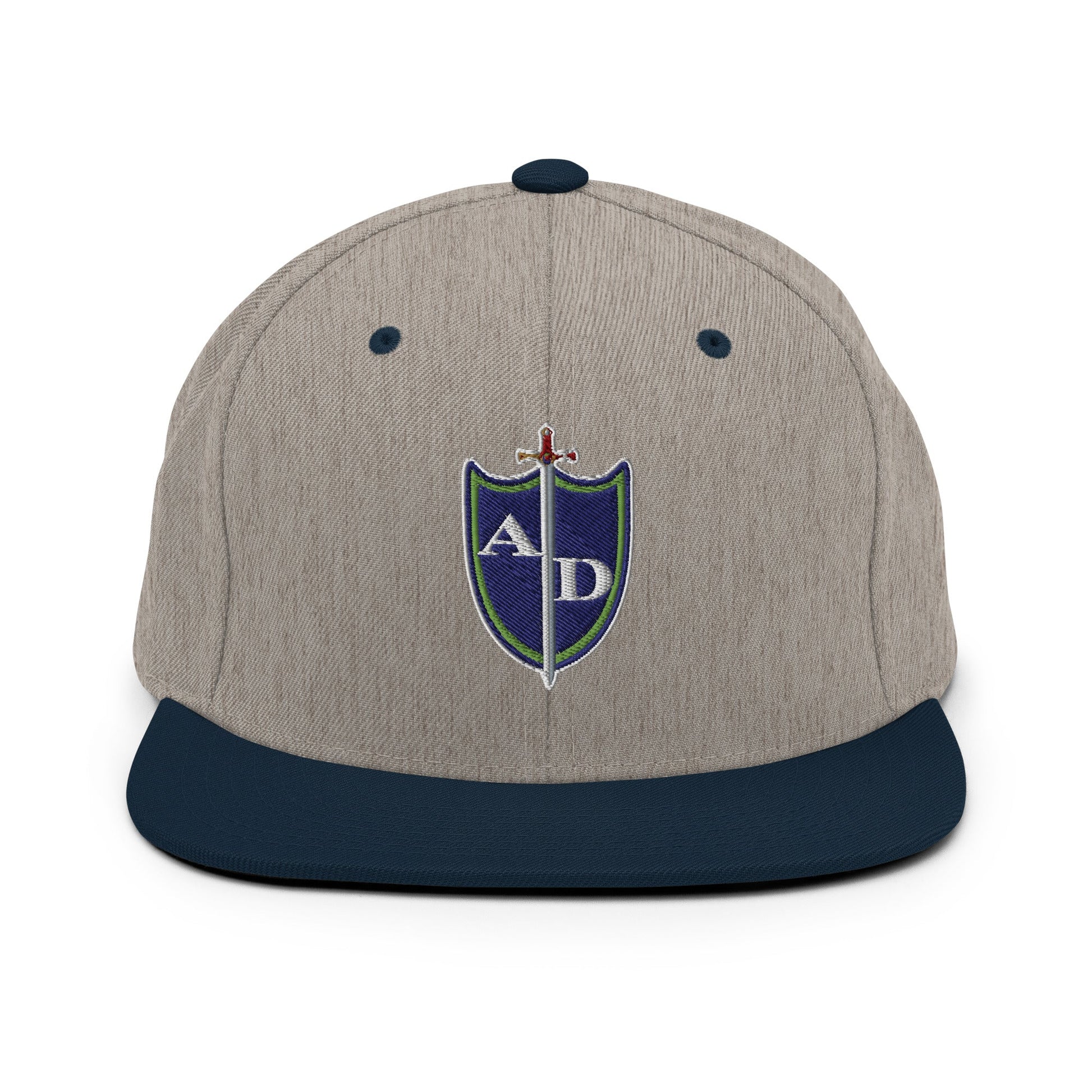 Snapback Hat | Arma Dei Academy Rhetoric