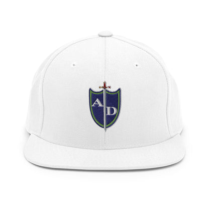Snapback Hat | Arma Dei Academy Rhetoric