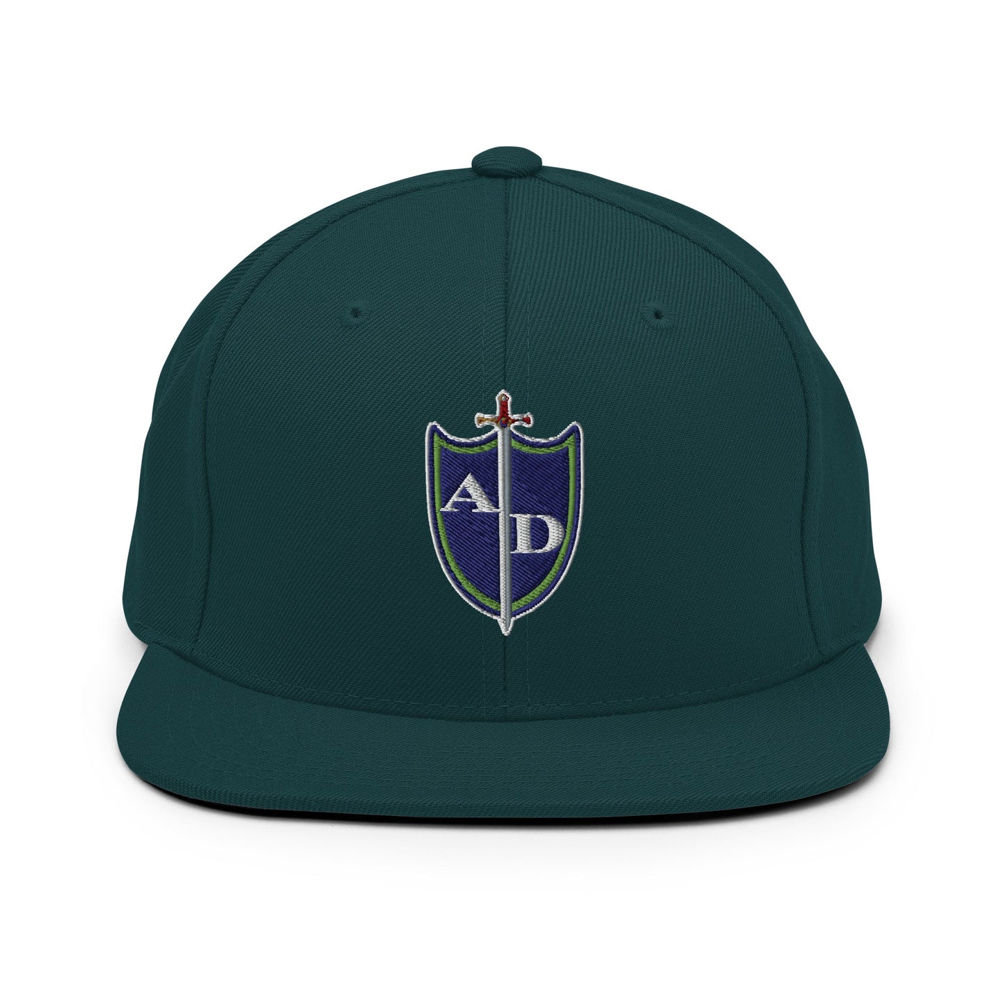 Snapback Hat | Arma Dei Academy Rhetoric