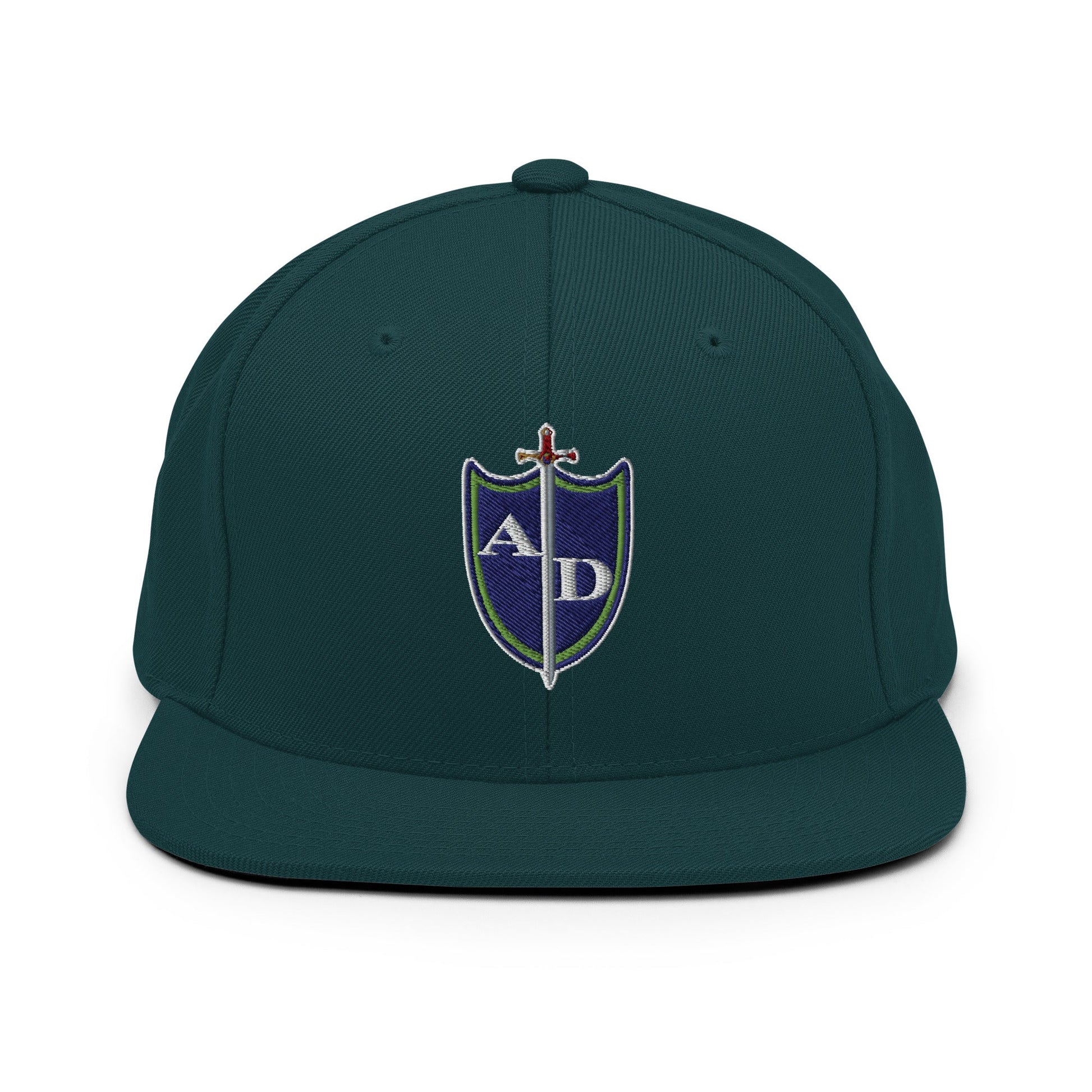 Snapback Hat | Arma Dei Academy Rhetoric