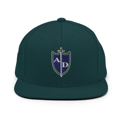 Snapback Hat | Arma Dei Academy Rhetoric