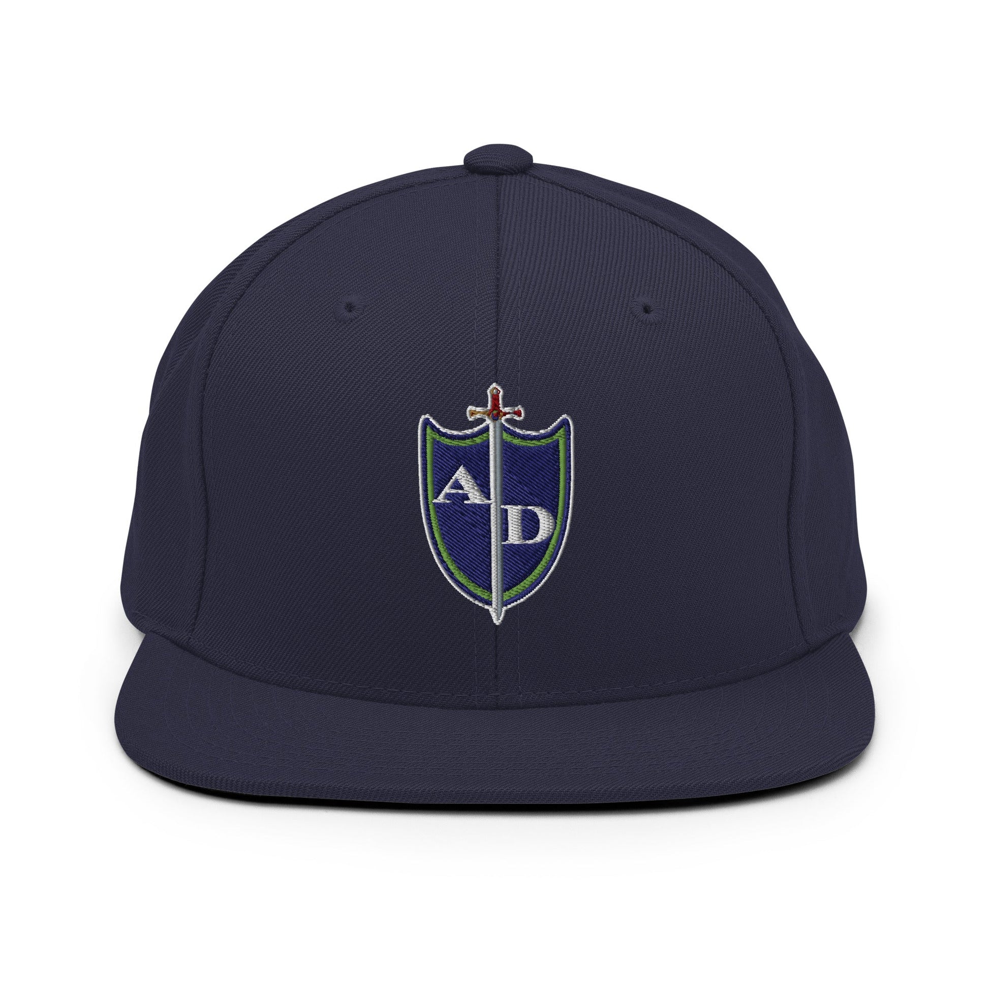 Snapback Hat | Arma Dei Academy Rhetoric