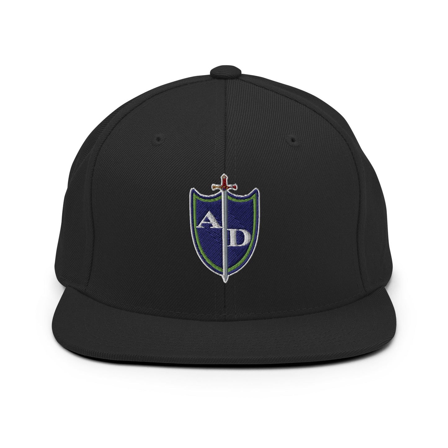 Snapback Hat | Arma Dei Academy Rhetoric