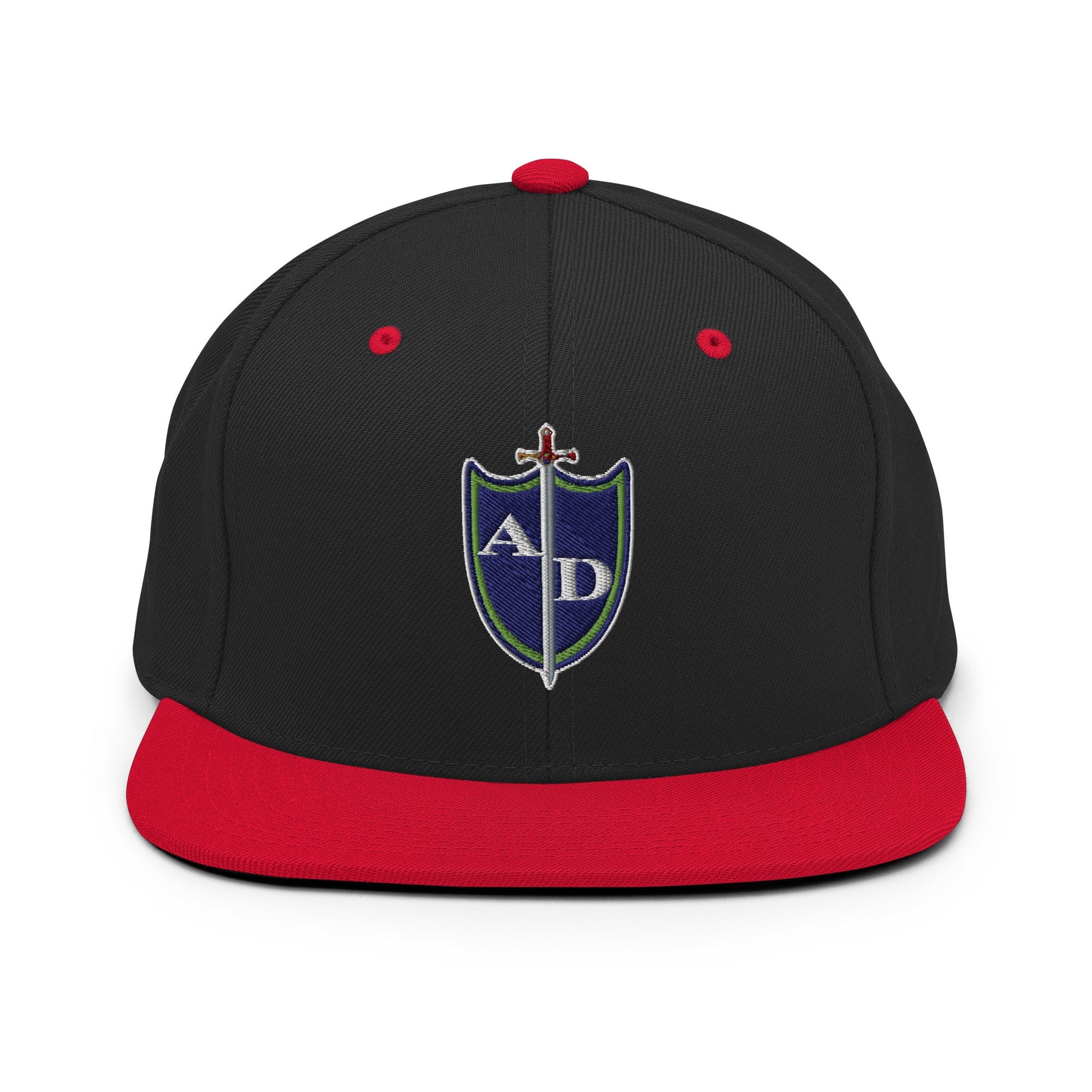 Snapback Hat | Arma Dei Academy Rhetoric