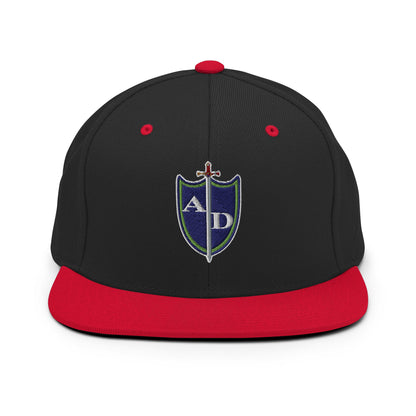 Snapback Hat | Arma Dei Academy Rhetoric