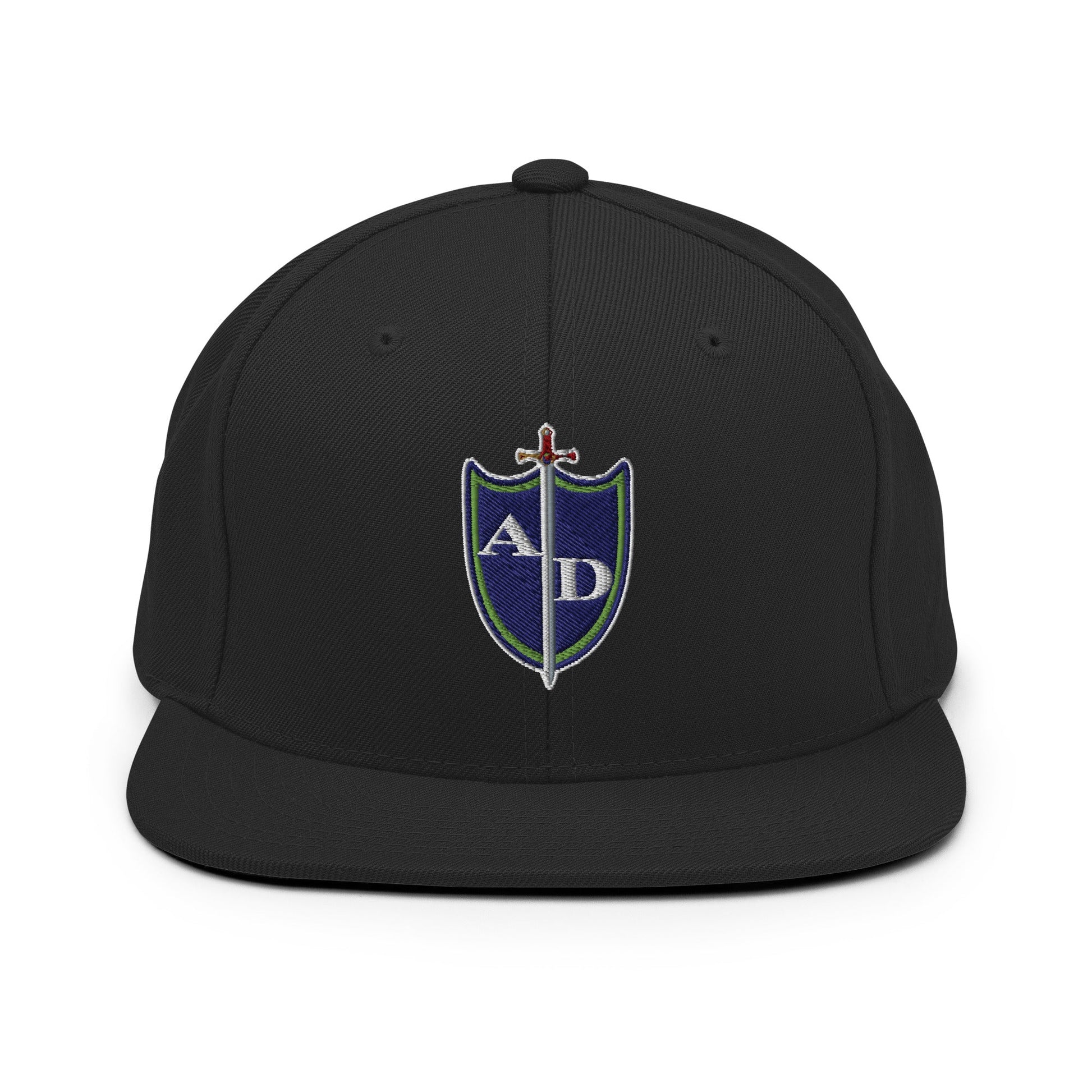 Snapback Hat | Arma Dei Academy | Shield