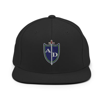 Snapback Hat | Arma Dei Academy | Shield