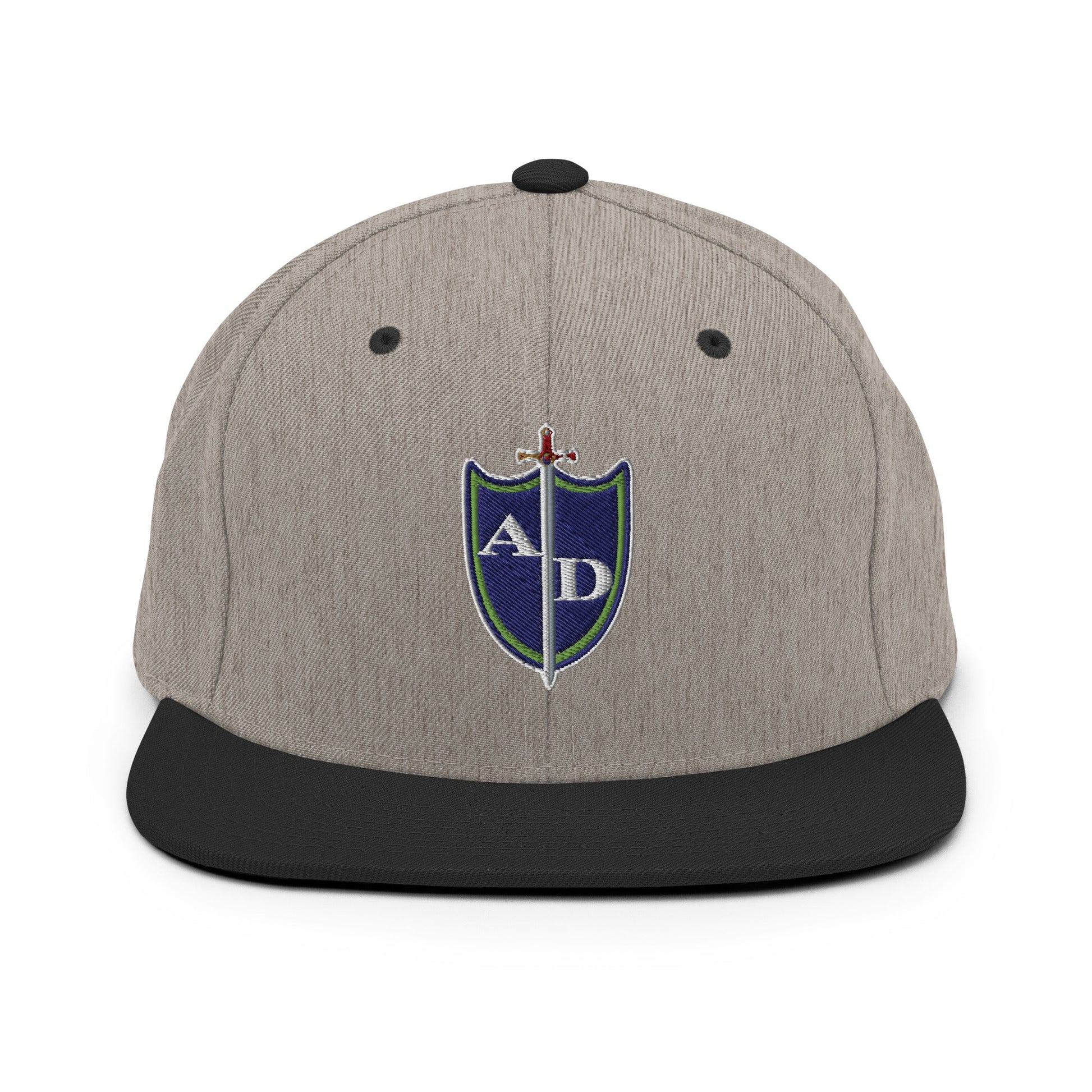 Snapback Hat | Arma Dei Academy | Shield