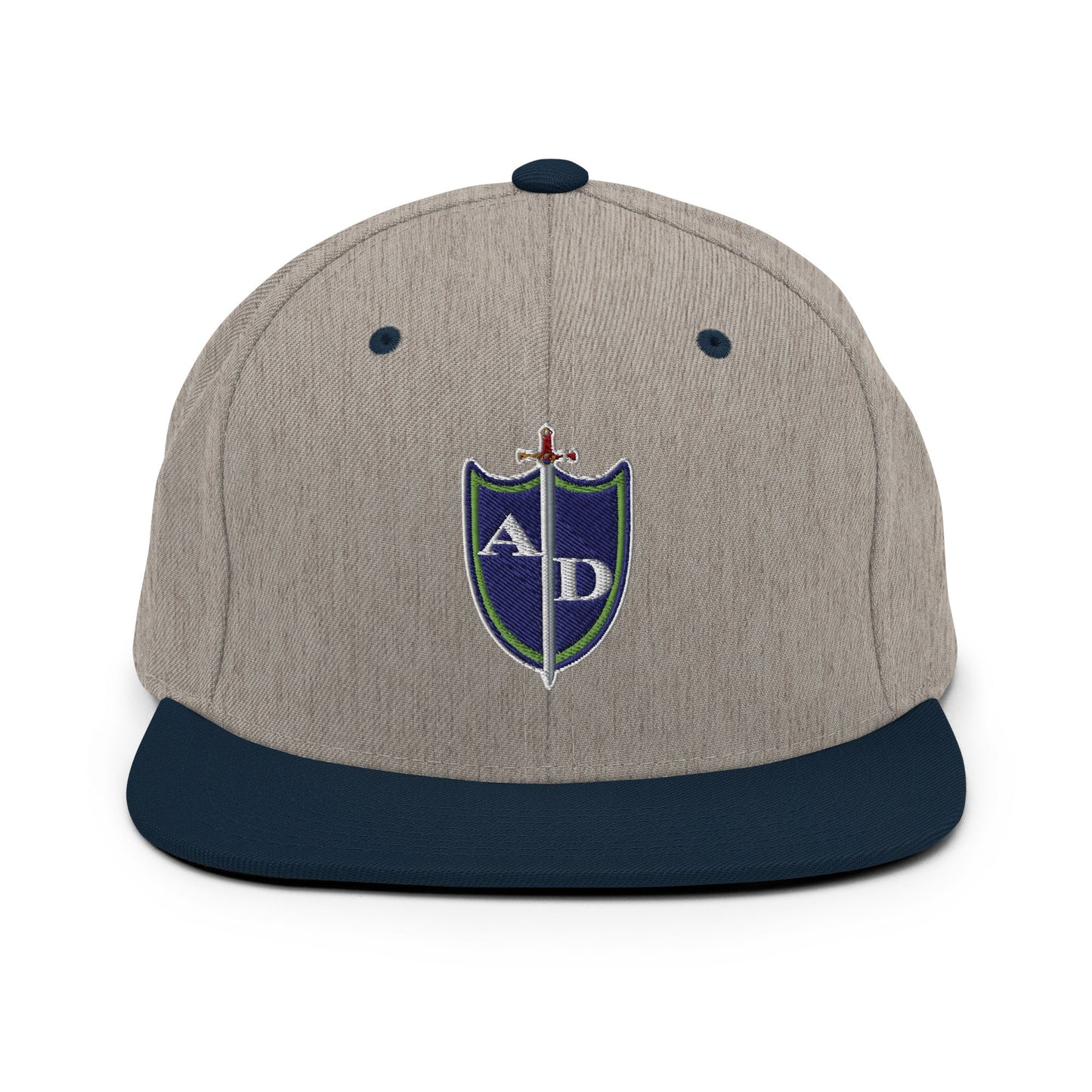 Snapback Hat | Arma Dei Academy | Shield