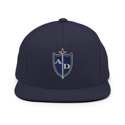 Snapback Hat | Arma Dei Academy | Shield