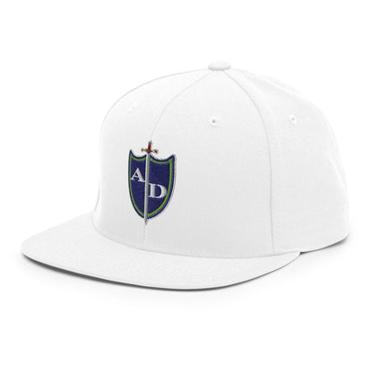 Snapback Hat | Arma Dei Academy | Shield