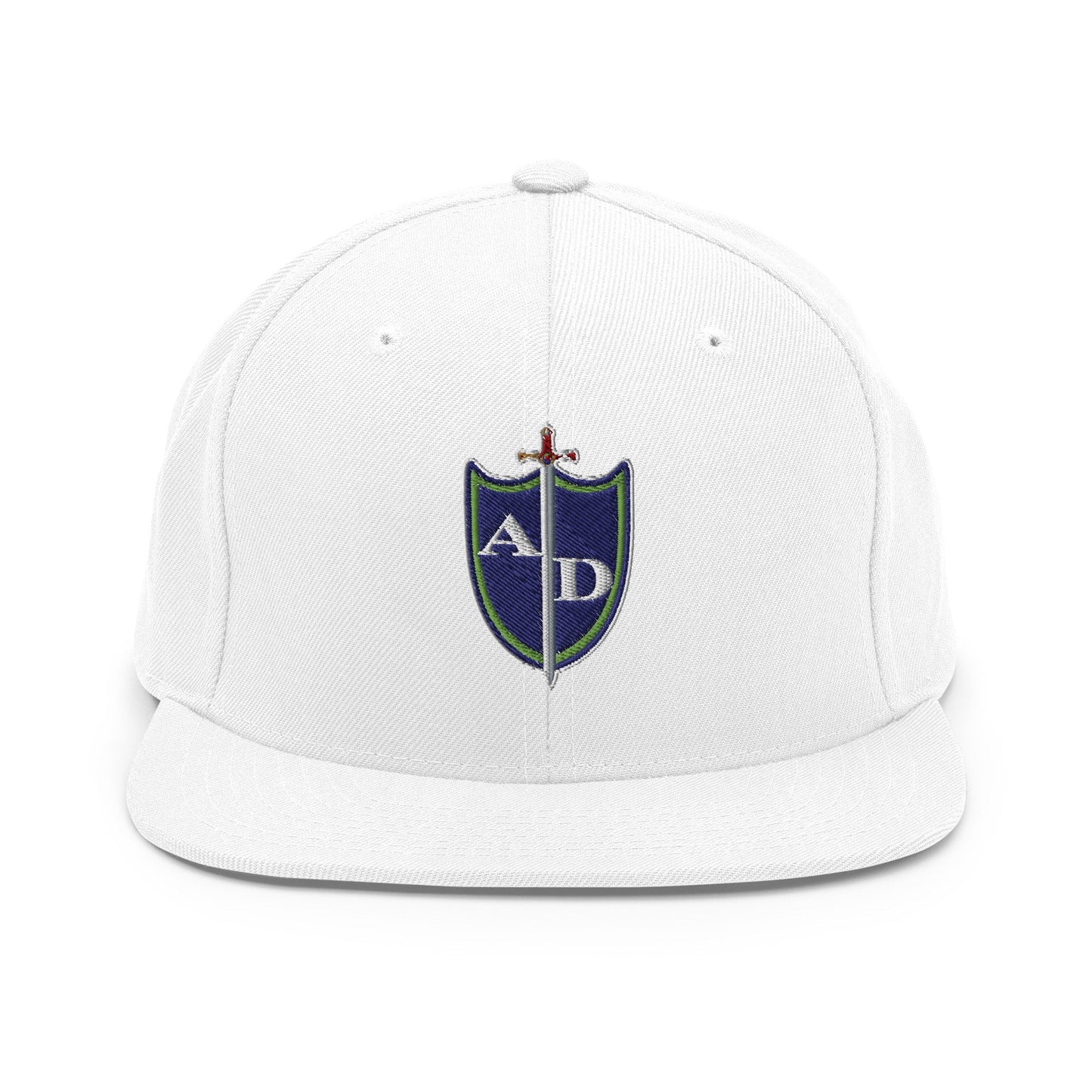 Snapback Hat | Arma Dei Academy | Shield