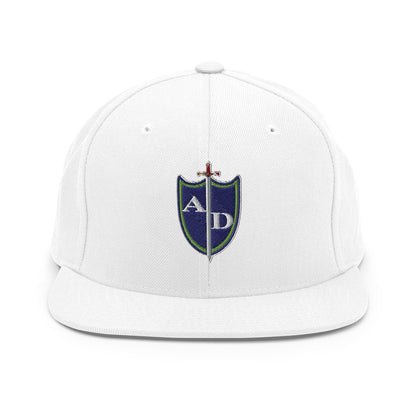 Snapback Hat | Arma Dei Academy | Shield