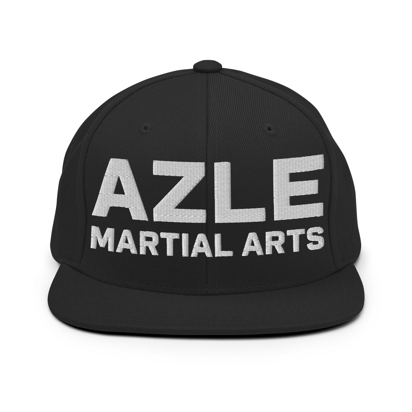 Snapback Hat | Azle Martial Arts | Athletics Logo
