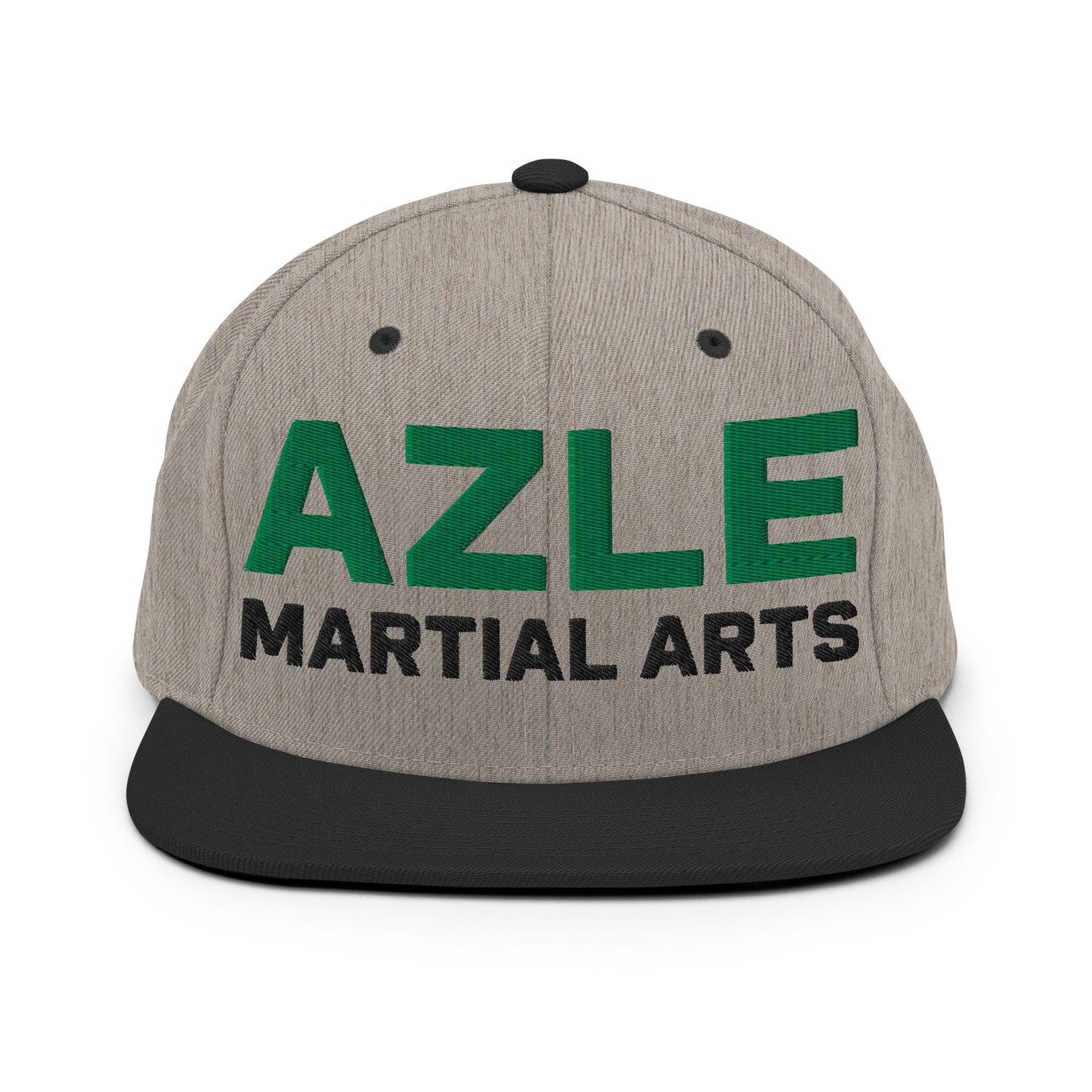 Snapback Hat | Azle Martial Arts | Vanguard Emblem Logo