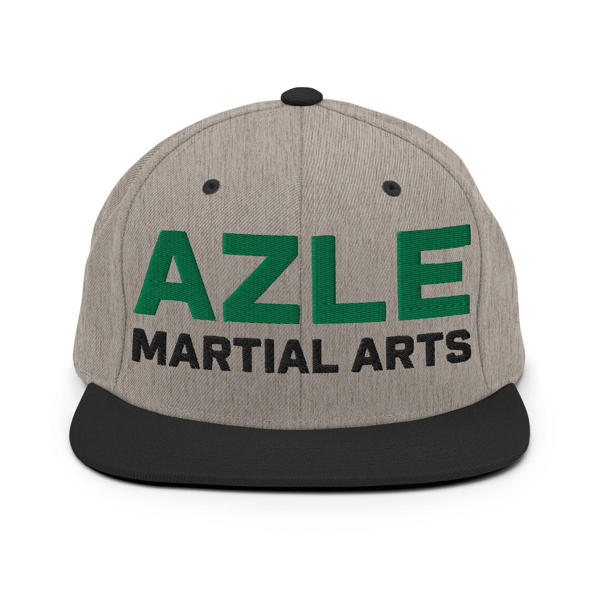 Snapback Hat | Azle Martial Arts | Vanguard Emblem Logo