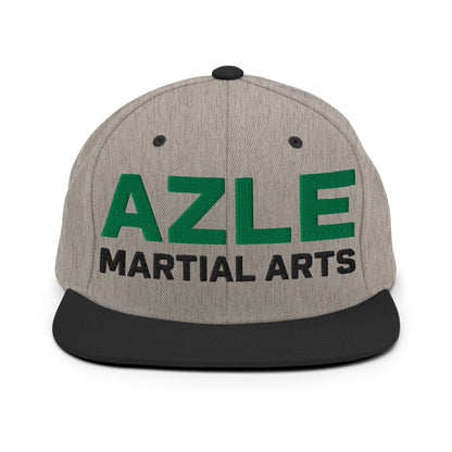 Snapback Hat | Azle Martial Arts | Vanguard Emblem Logo