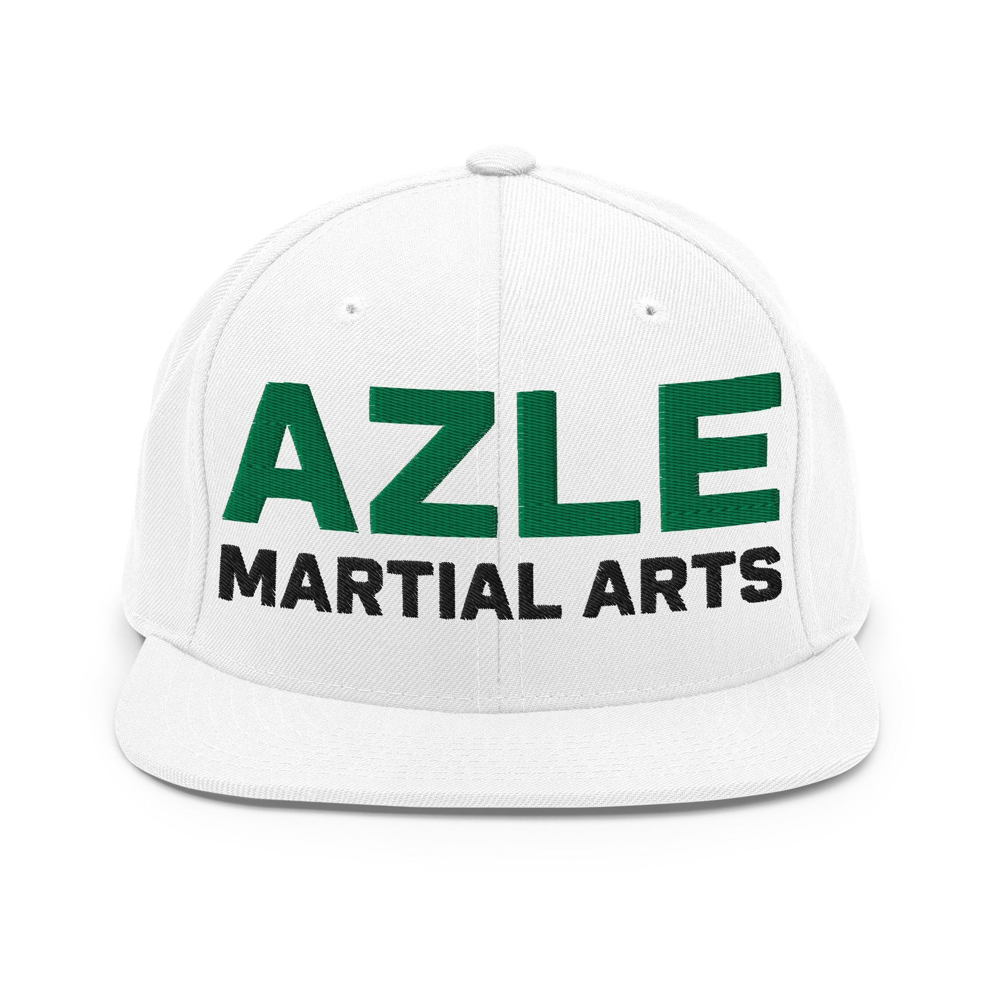Snapback Hat | Azle Martial Arts | Vanguard Emblem Logo