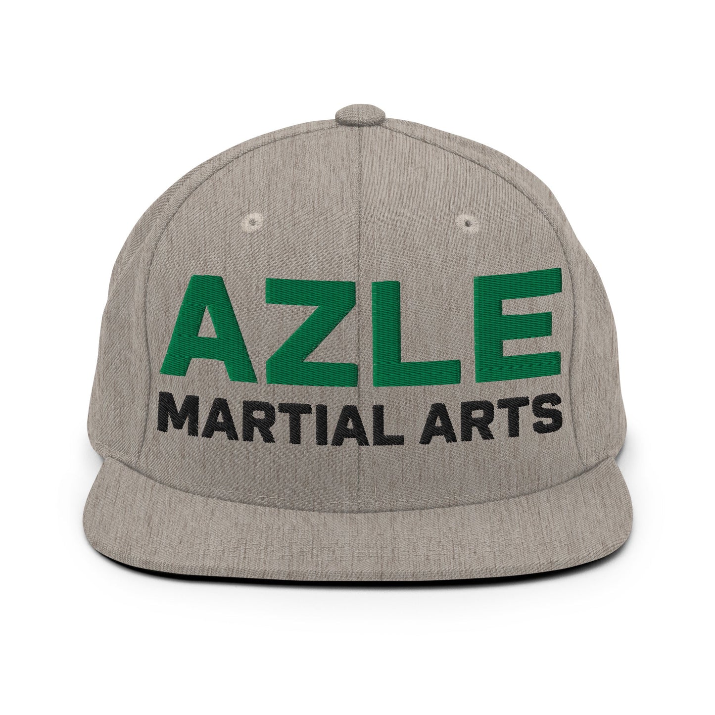 Snapback Hat | Azle Martial Arts | Vanguard Emblem Logo