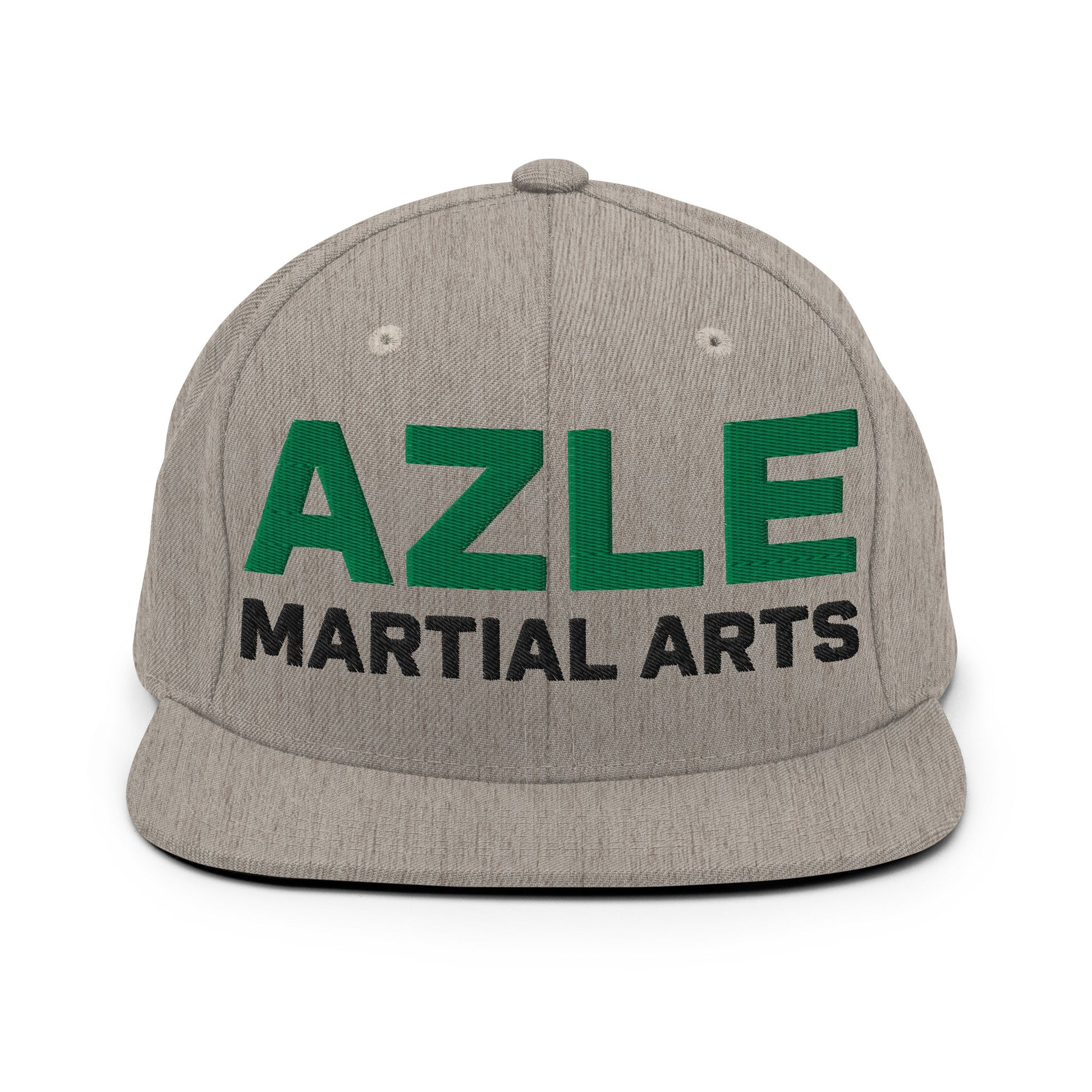 Snapback Hat | Azle Martial Arts | Vanguard Emblem Logo