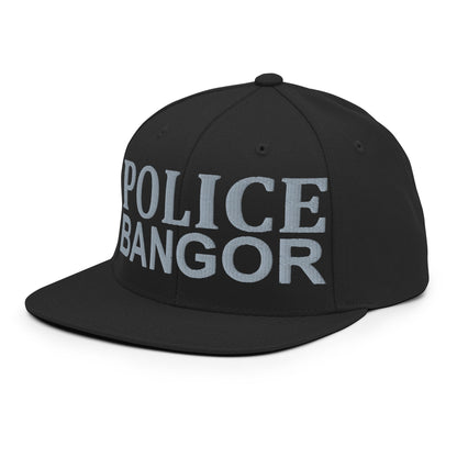 Snapback Hat | Bangor PD