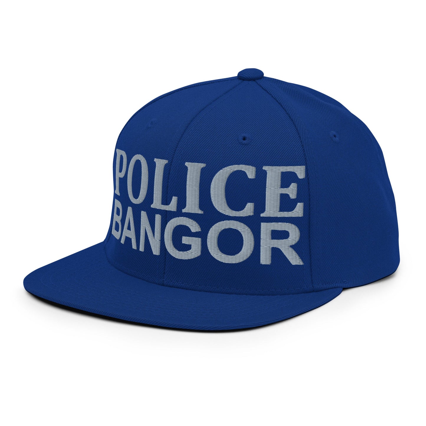 Snapback Hat | Bangor PD