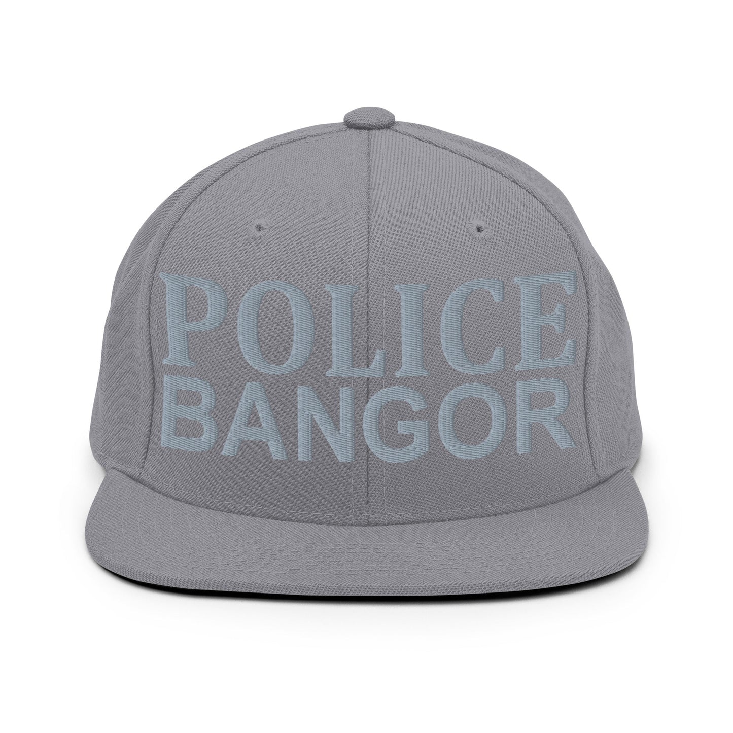 Snapback Hat | Bangor PD