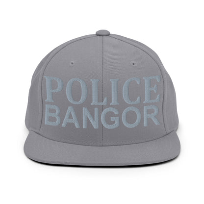 Snapback Hat | Bangor PD