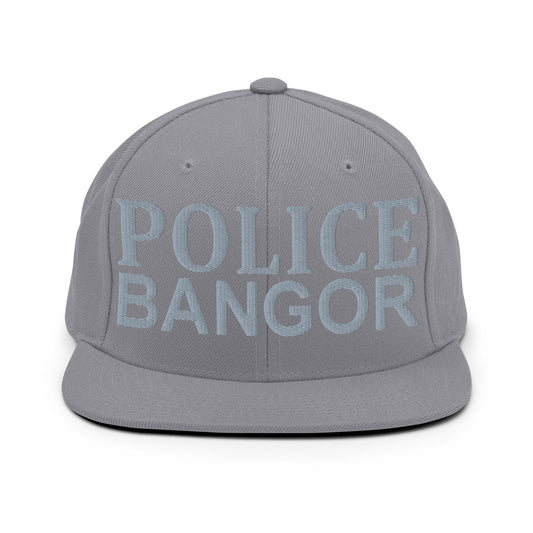 Snapback Hat | Bangor PD