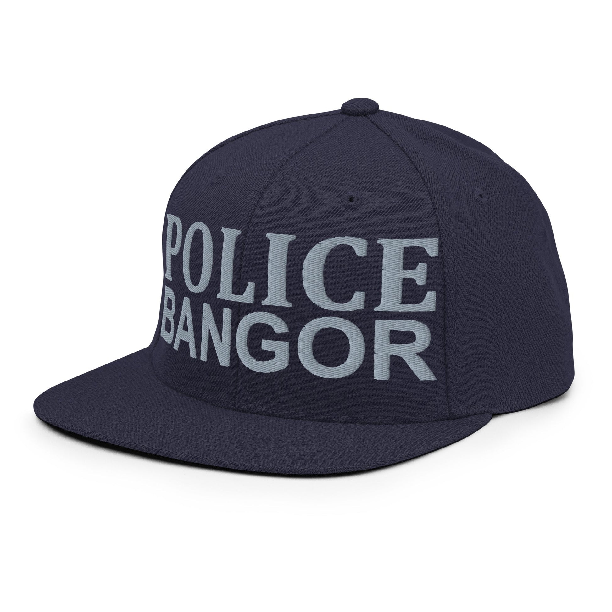 Snapback Hat | Bangor PD