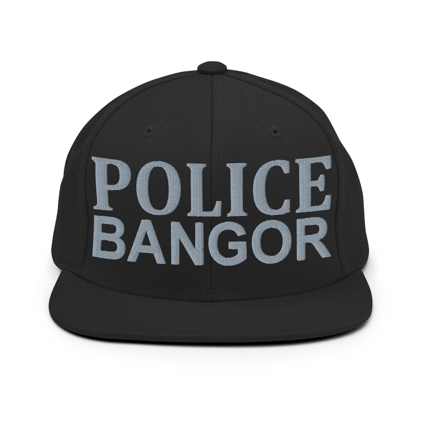 Snapback Hat | Bangor PD