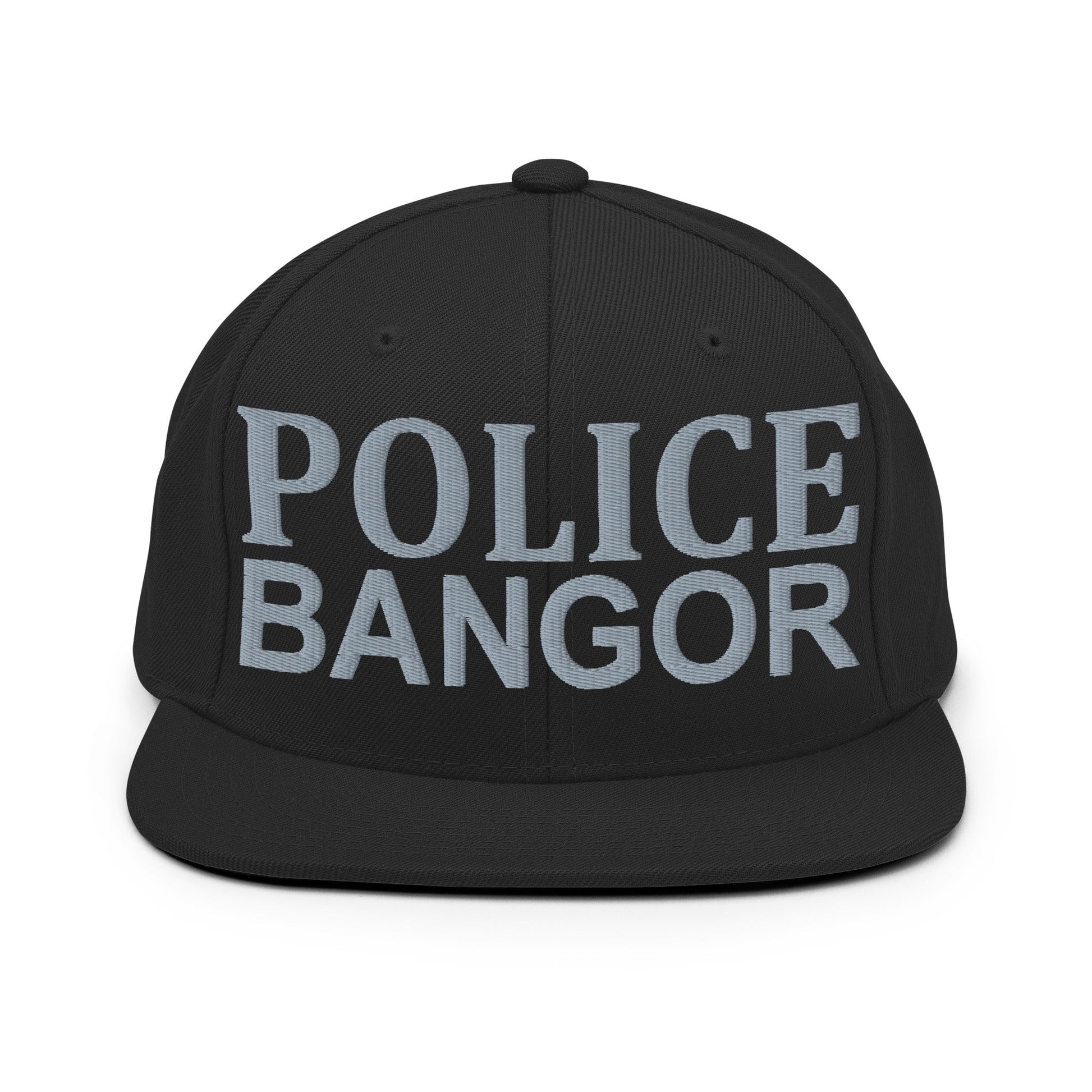 Snapback Hat | Bangor PD